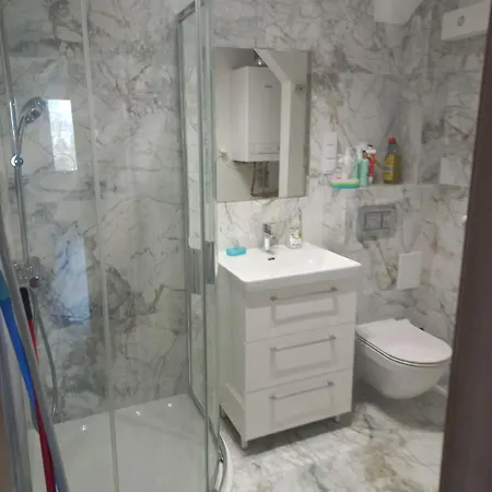Deluxe Juranda Near Lake And Old Town Apartmán Olštýn