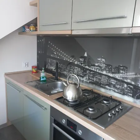 Deluxe Juranda Near Lake And Old Town Apartmán